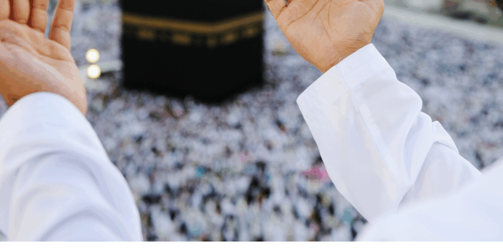 20, 21 Days Umrah Packages from Lahore