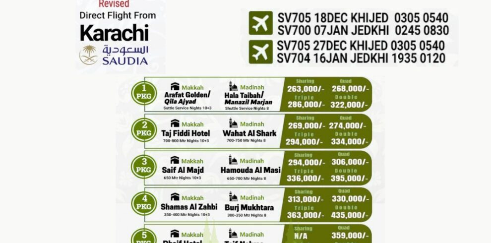 20-21-Days-Umrah-Packages-from-Karachi-Pakistan-in-2025 / 2026