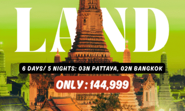 Best Thailand Corporate Tour Packages 2025 | HP Travel & Tours Pakistan