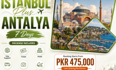🌍 Best 7-Days Turkey Tour 2026 | — Where History Meets Hospitality 🇹🇷✨