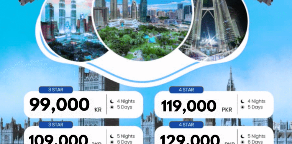 HP Travel & Tours invites you to experience Malaysia like never before — a land where modern cityscapes meet rich traditions, vibrant markets meet luxury shopping, and cultural heritage blends seamlessly with leisure and comfort. Whether you’re a corporate traveler seeking the perfect business + leisure escape, a family looking for a fun-filled getaway, or a professional wanting to recharge in a dynamic environment, our 6-night Malaysia tour offers the perfect balance of relaxation, adventure, and cultural exploration.